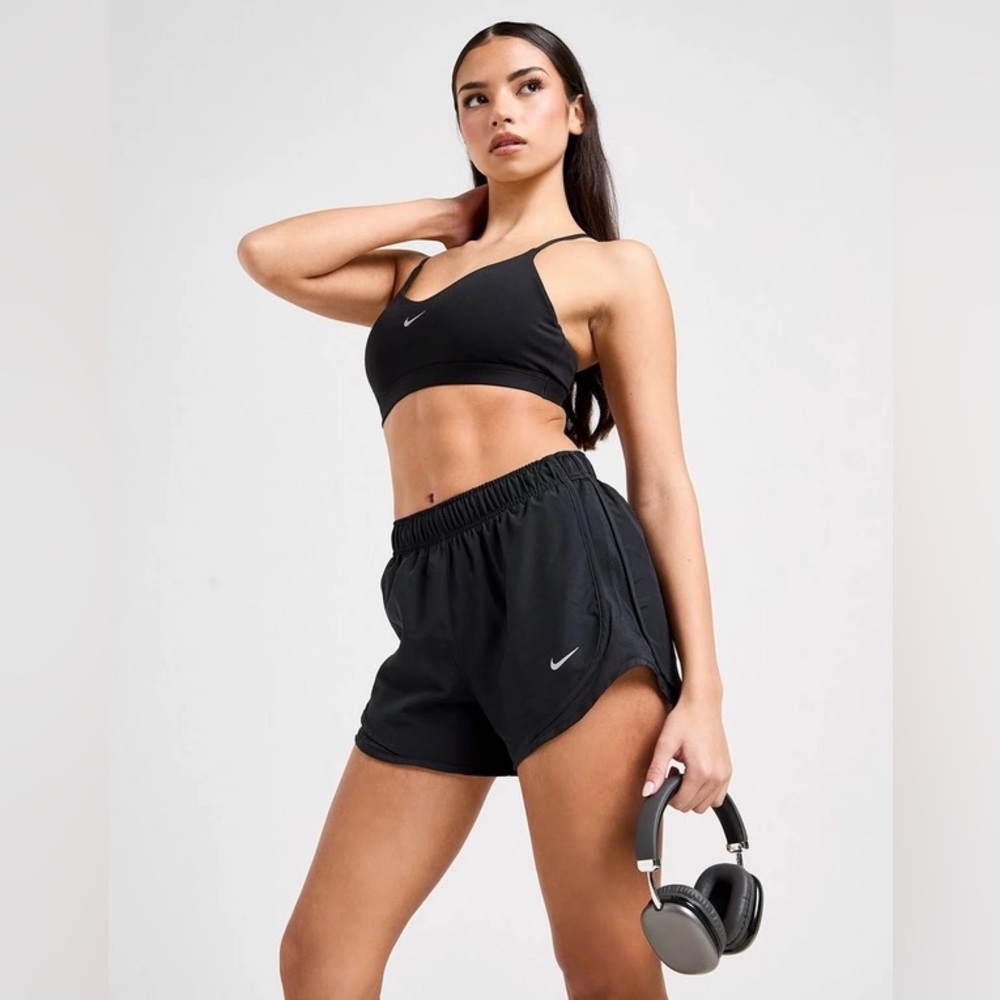 NIKE Black Active Running Shorts